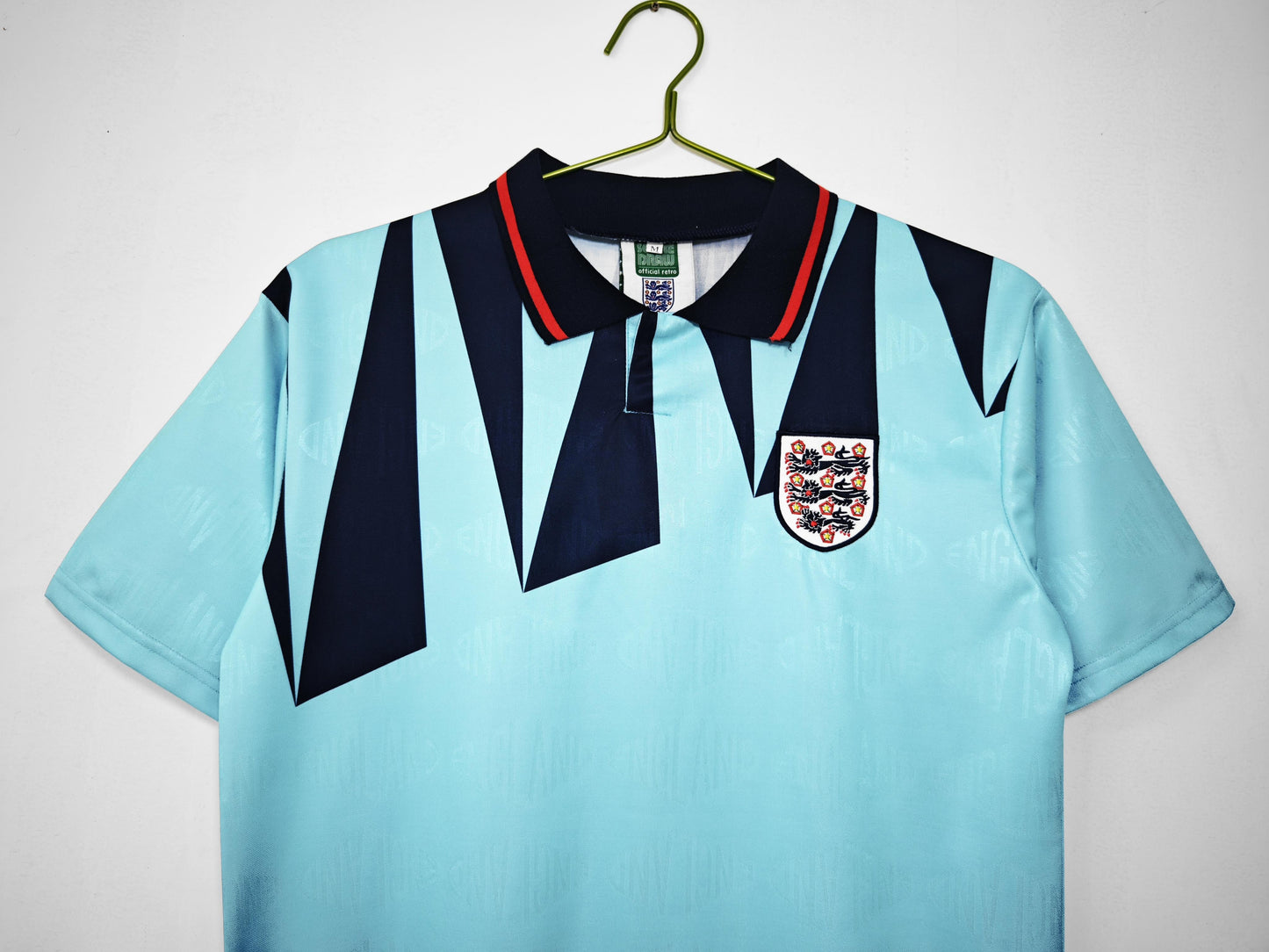 England 1992-1993 Third Kit