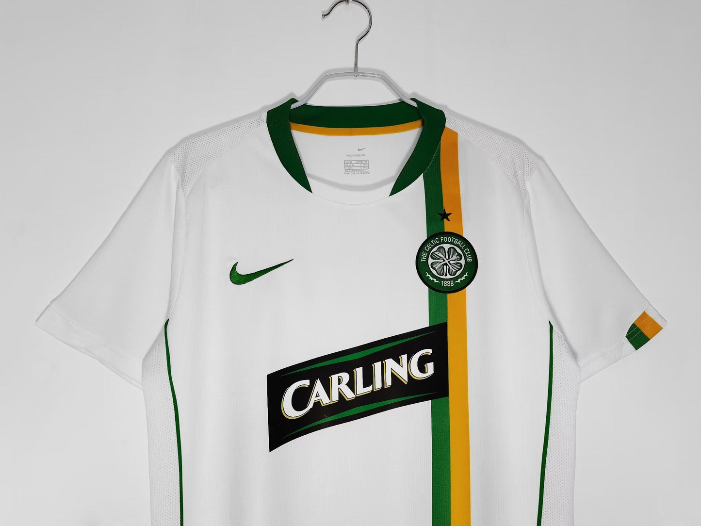 Celtic 2006-2007 Home Kit