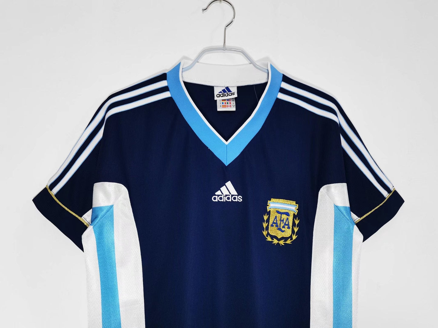 Argentina 1998-1999 Away Kit