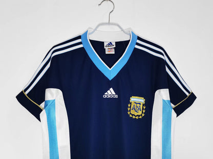 Argentina 1998-1999 Away Kit