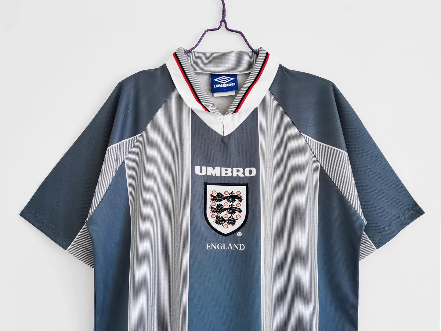 England 1996-1997 Away Kit