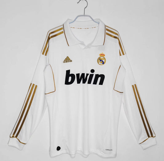 Real Madrid 2011-2012 Home Kit