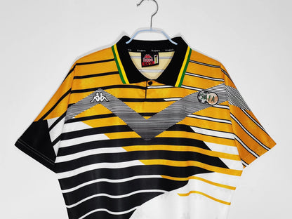 South Africa 1996-1997 Home Kit