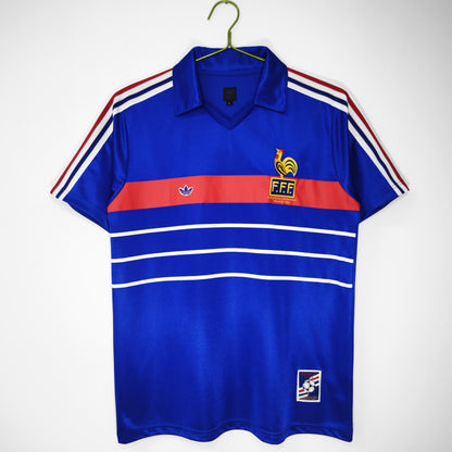 France 1984-1985 Home Kit