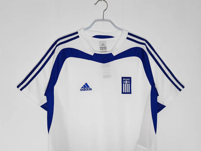 Greece 2004-2005 Home Kit