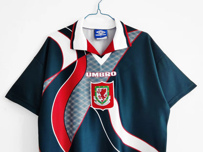 Wales 1994-1995 Away Kit