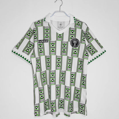 Nigeria 1994-1995 Away Kit