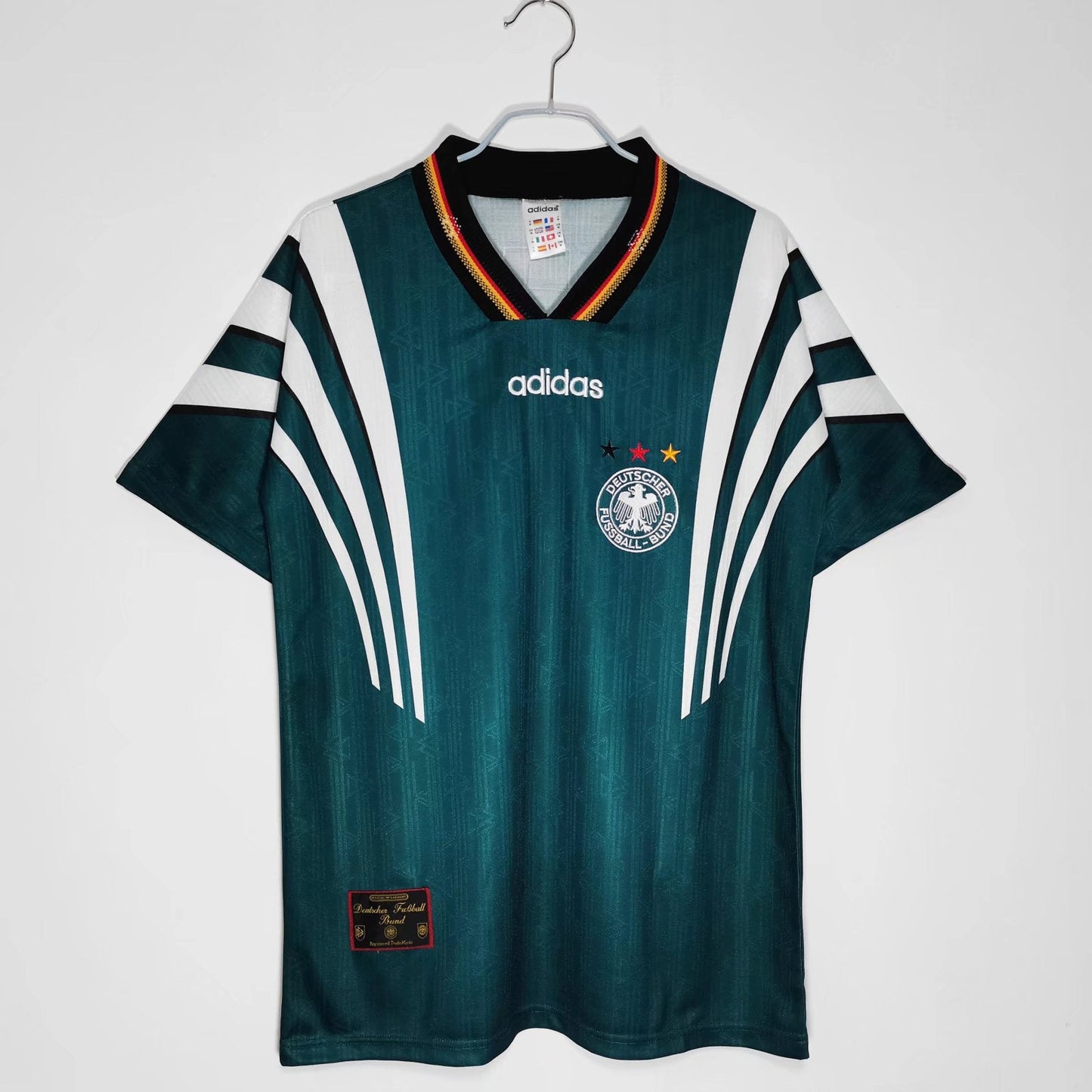 Germany 1996-1997 Away Kit