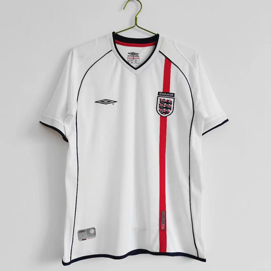 England 2004-2005 Home Kit