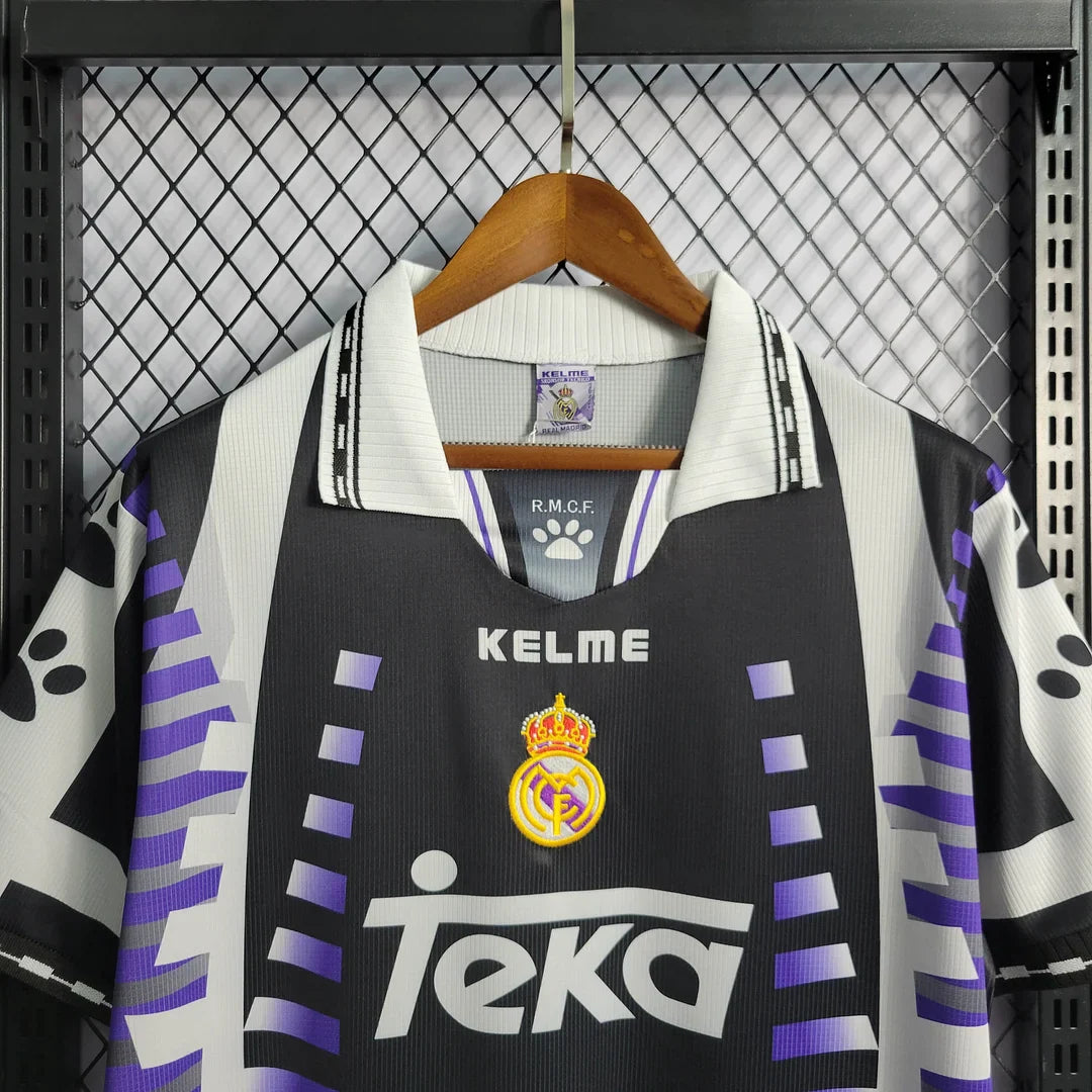 Real Madrid 1997-1998 Third Kit