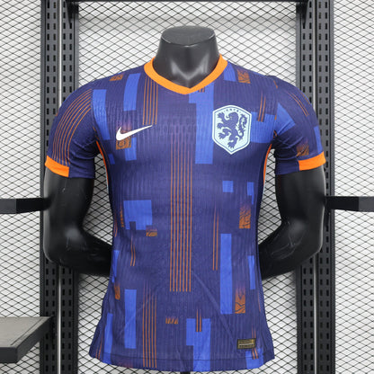 Netherlands 2024 Away Kit