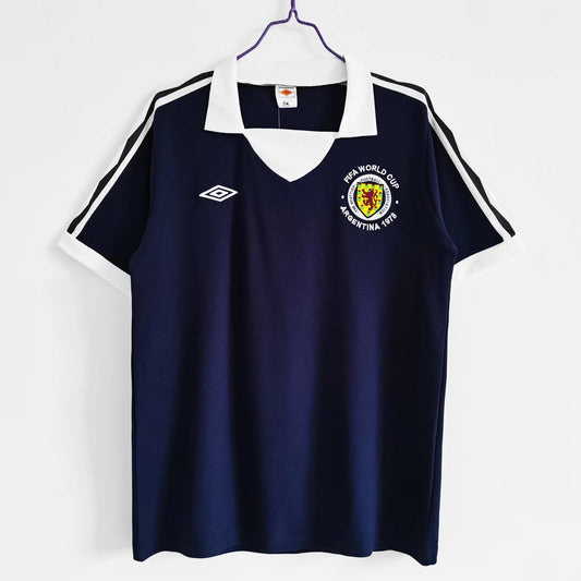 Scotland 1978 Home Kit