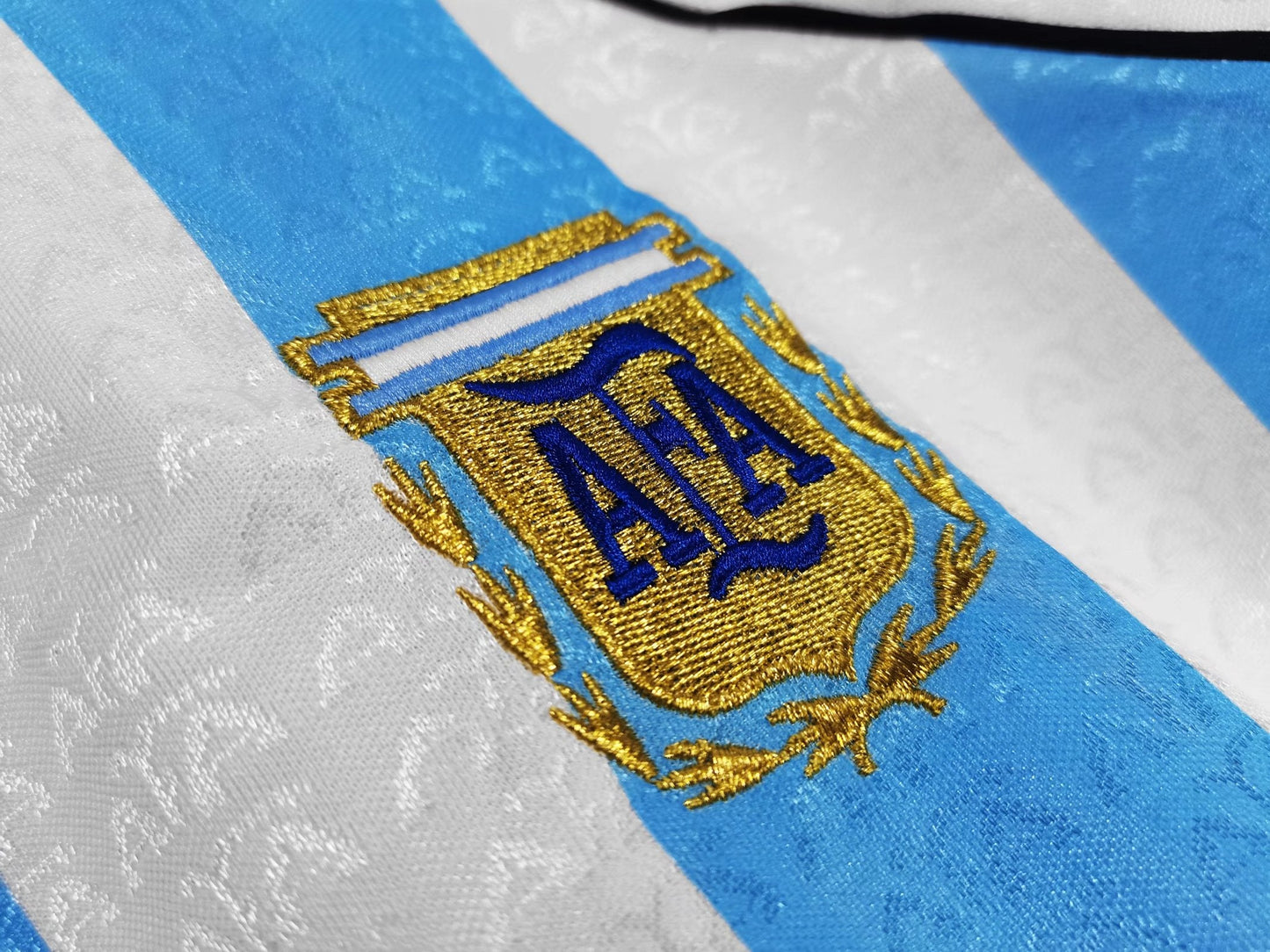 Argentina 1994-1995 Home Kit