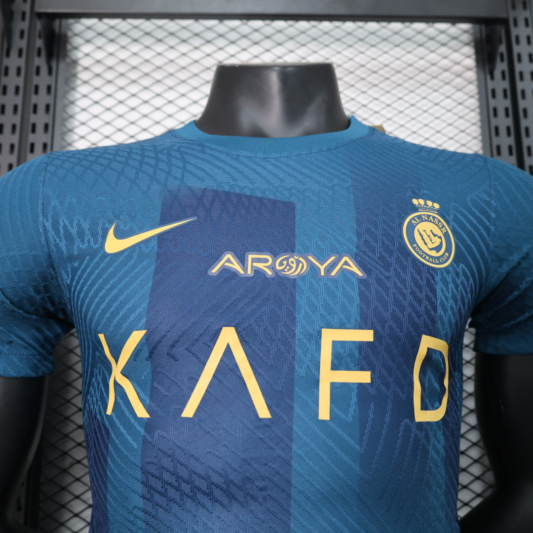 Al Nassr 2023-2024 Away Kit