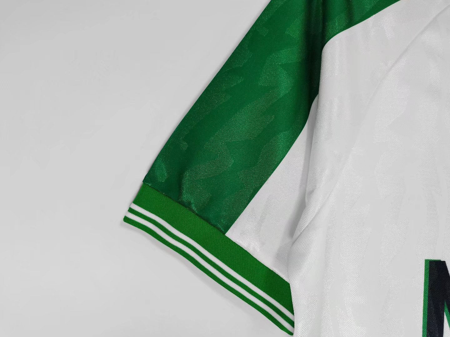 Nigeria 1996-1997 Away Kit