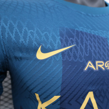 Al Nassr 2023-2024 Away Kit