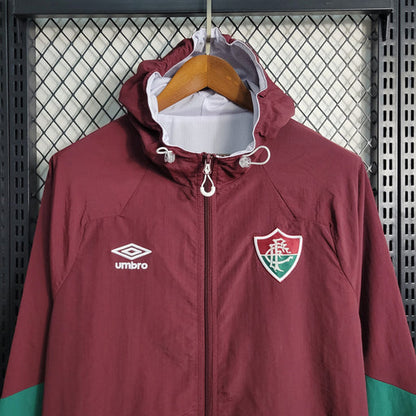 Fluminense Windbreaker Jacket 23/24