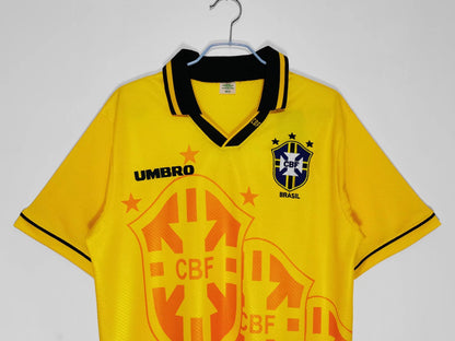 Brazil 1994-1995 Home Kit