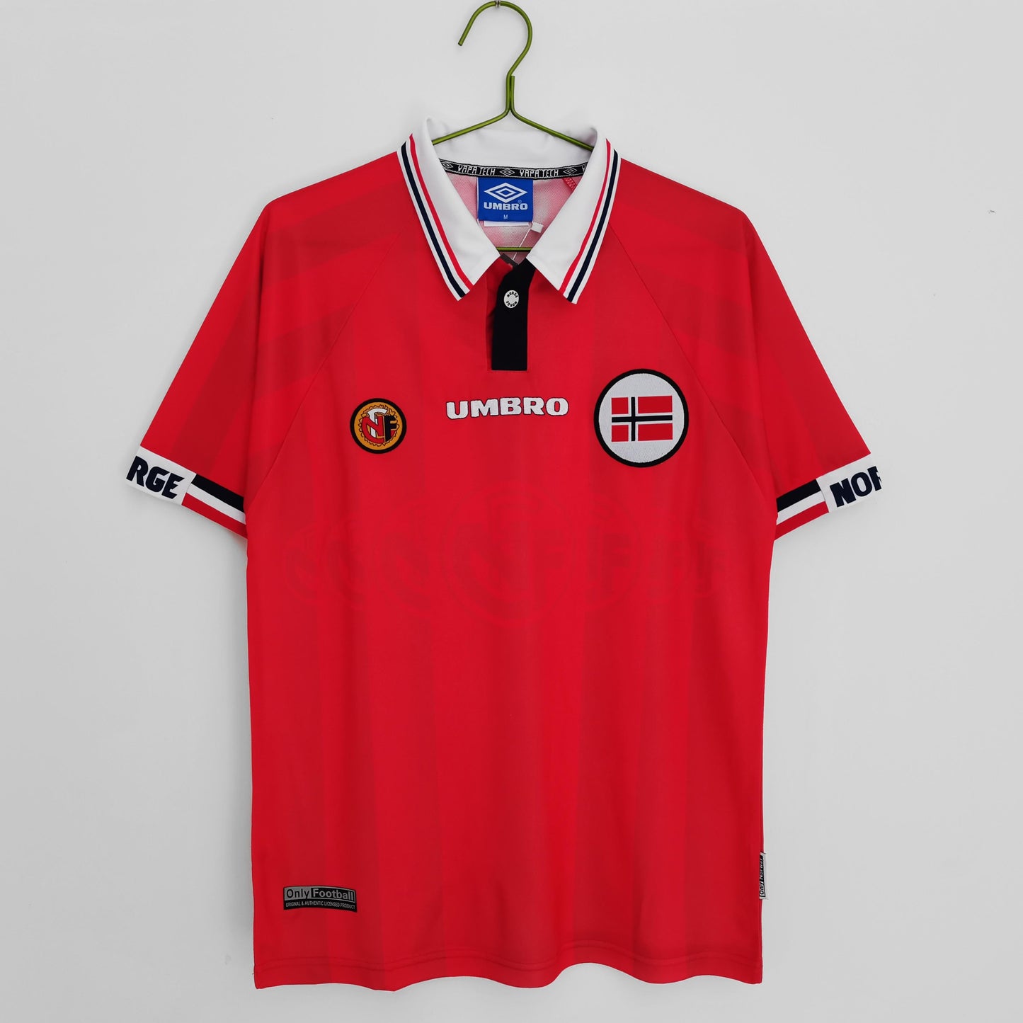 Norway 1998-1999 Home Kit