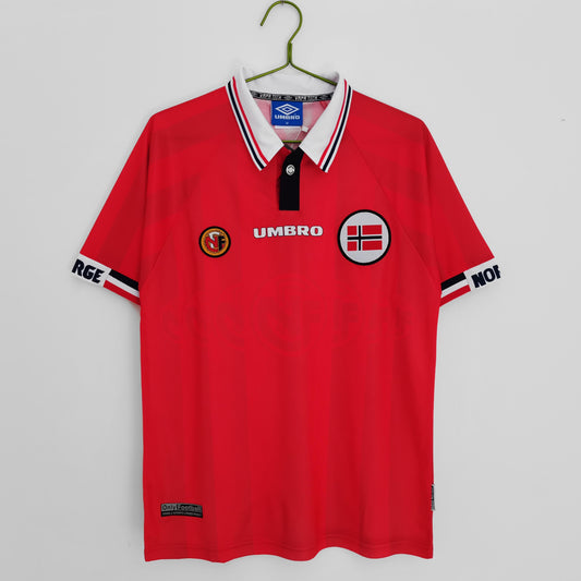 Norway 1998-1999 Home Kit