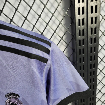 Real Madrid 2022-2023 Away Kit