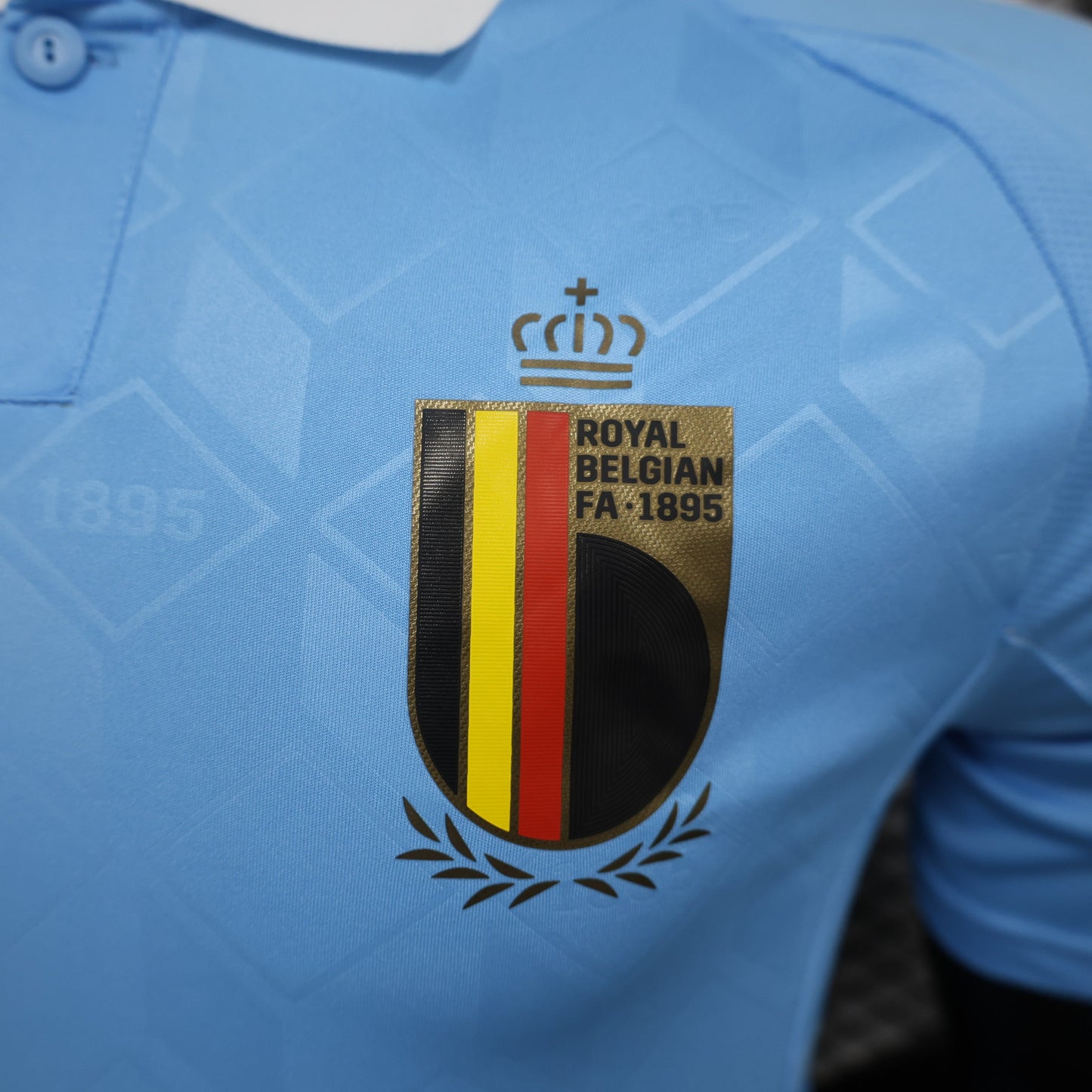 Belgium 2024 Away Kit