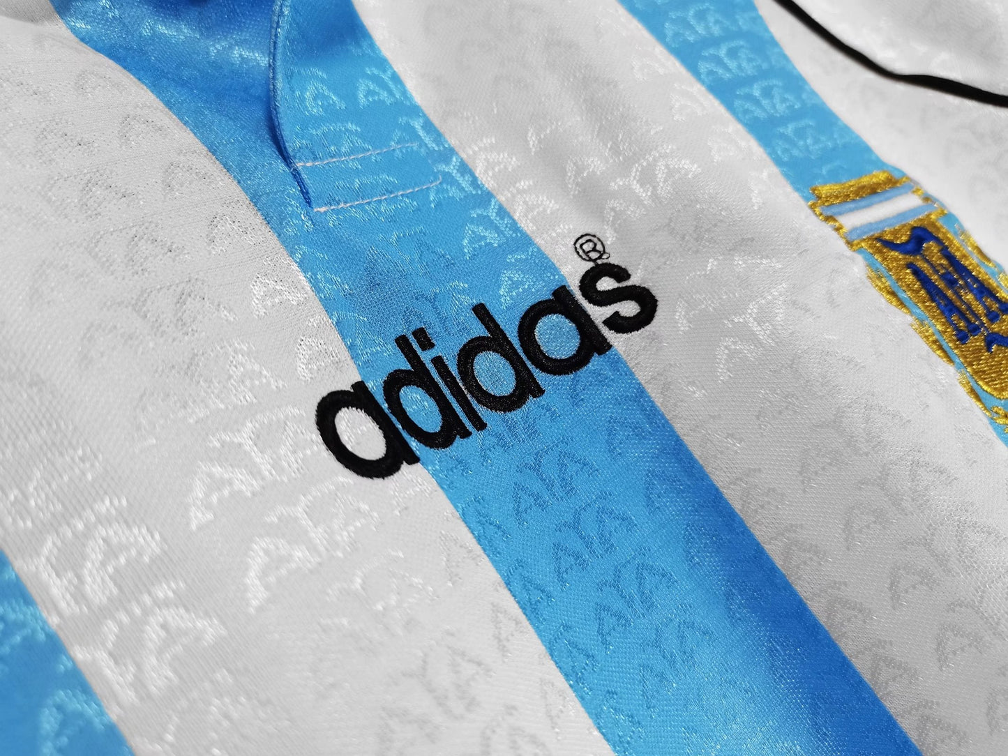 Argentina 1994-1995 Home Kit