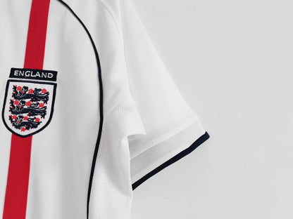 England 2004-2005 Home Kit