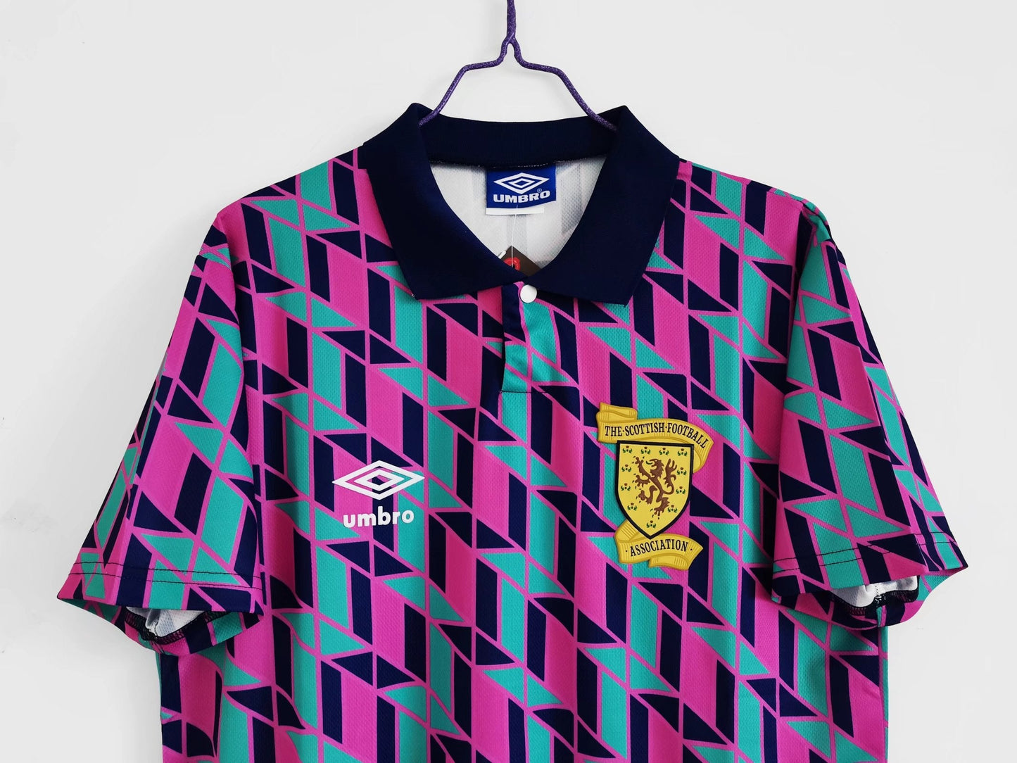 Scotland 1994-1996 Goalkeeper Kit