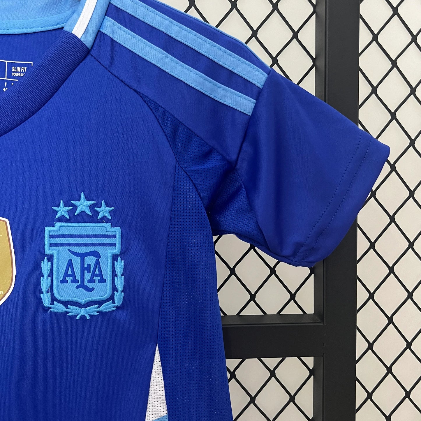 Argentina 2024 Away Jersey Kids