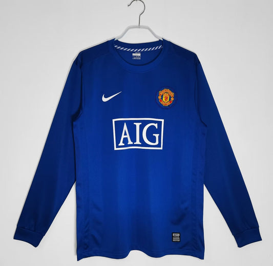 Manchester United 2008-2009 Away Kit