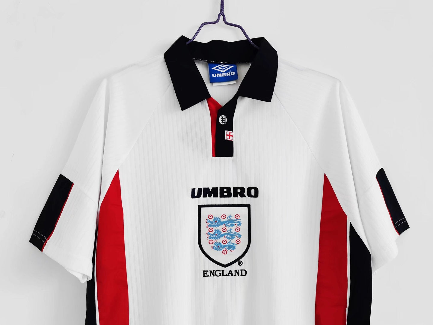 England 1998-1999 Home Kit