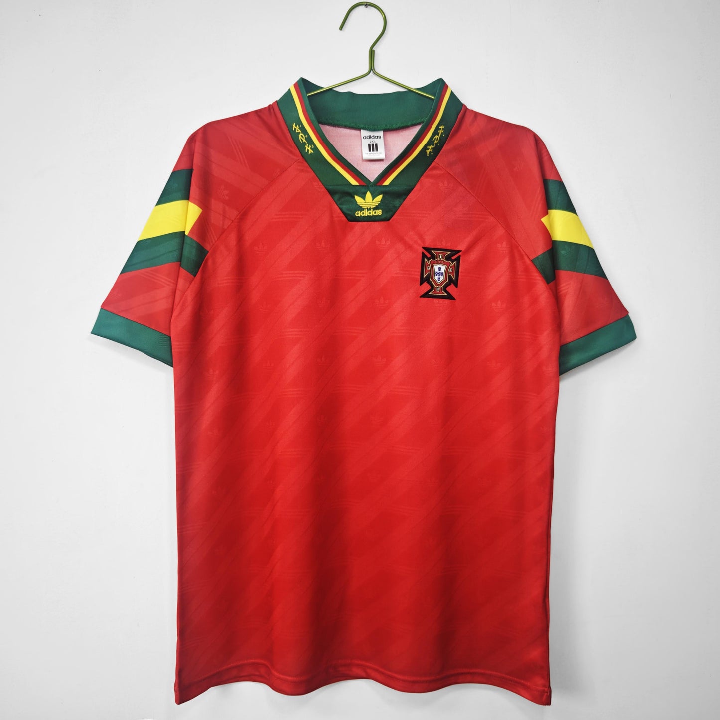 Portugal 1990-1992 Home Kit