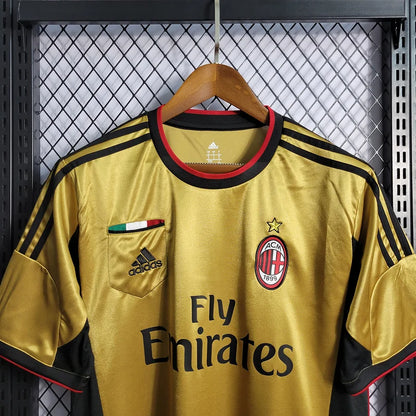 AC Milan 2013-2014 Third Kit