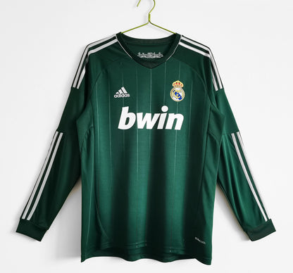 Real Madrid 2012-2013 Third Kit