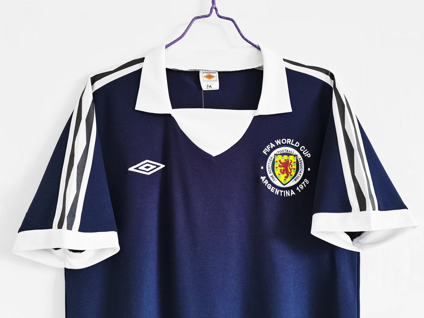 Scotland 1978 Home Kit