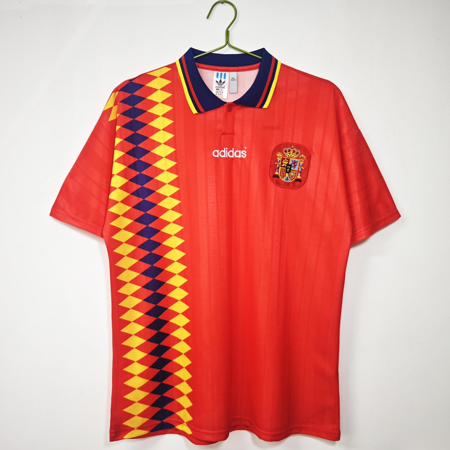 Spain 1994-1996 Home Kit