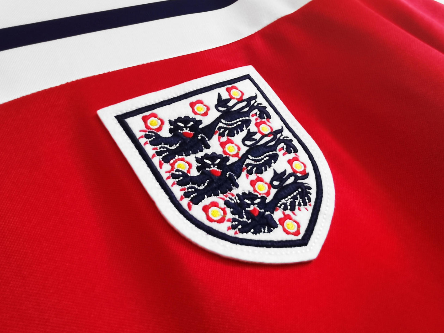 England 1982-1983 Away Kit