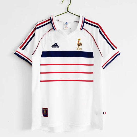 France 1998-1999 Away Kit