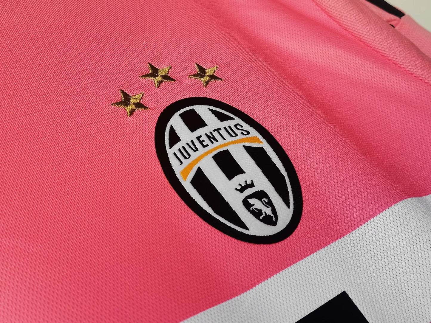 Juventus 2015-2016 Long Sleeve Away Kit