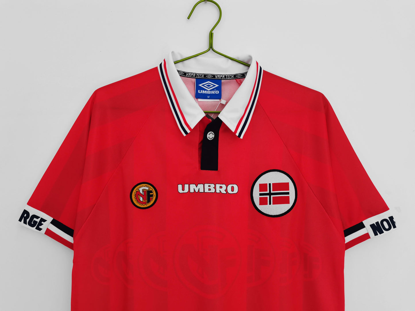 Norway 1998-1999 Home Kit