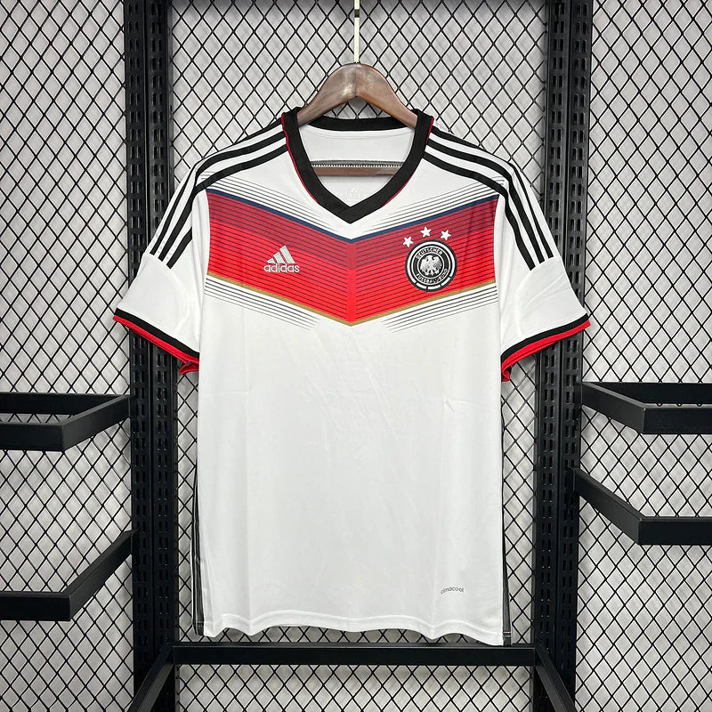 Germany 2014-2015 Home Kit