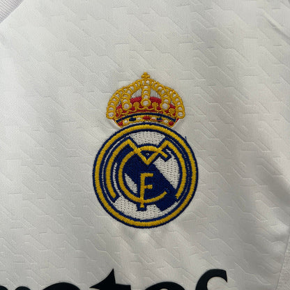 Real Madrid 23/24 Home Jersey Kids