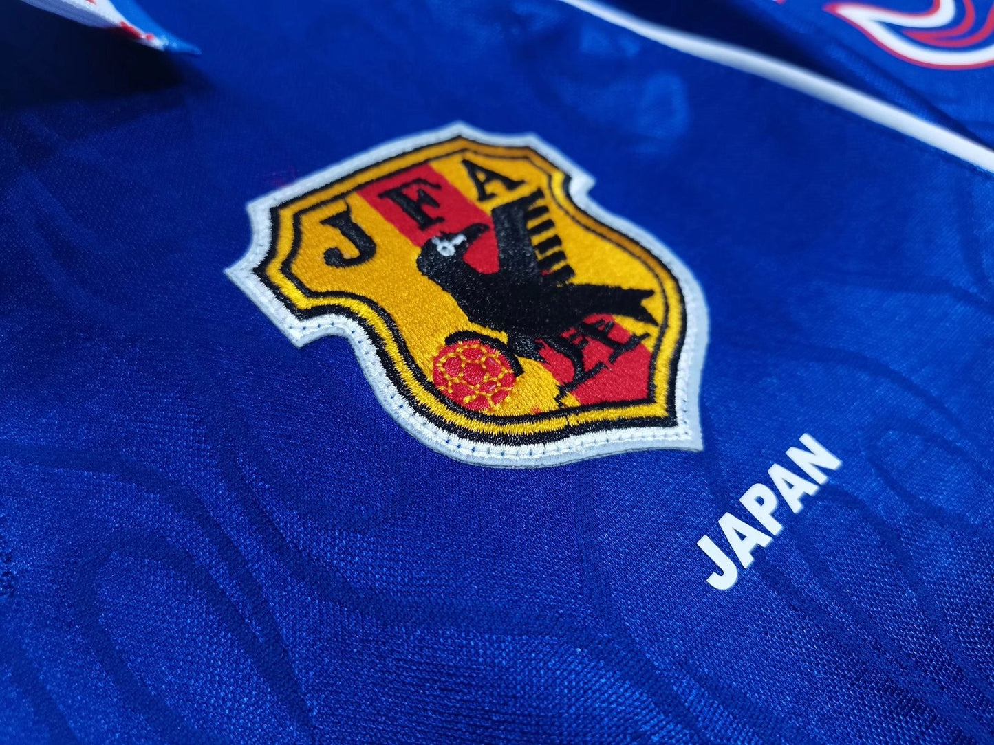 Japan 1998-1999 Home Kit