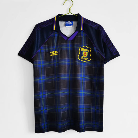 Scotland 1994-1996 Away Kit