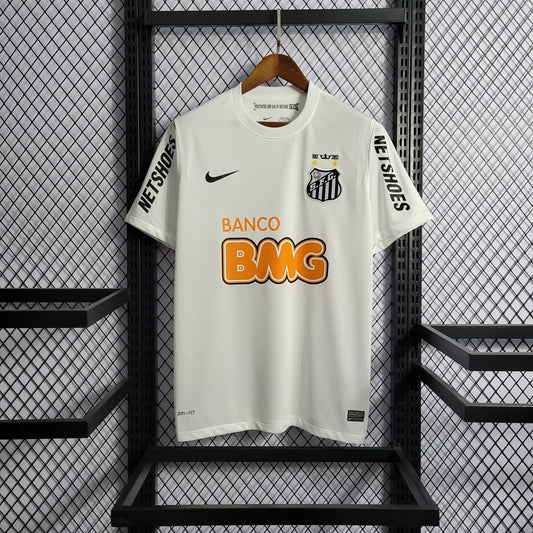 Santos FC 2012-2013 Home Kit