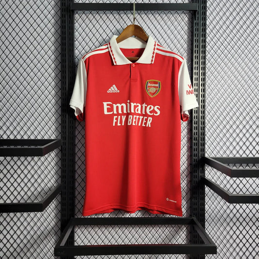 Arsenal 2022-2023 Home Kit