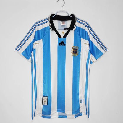 Argentina 1998-1999 Home Kit