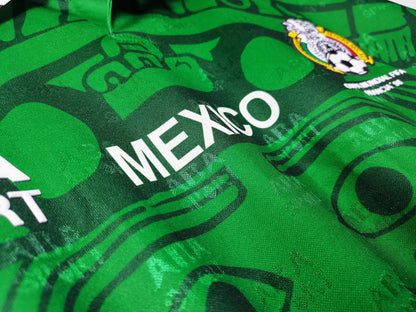 Mexico 1998-1999 Home Kit