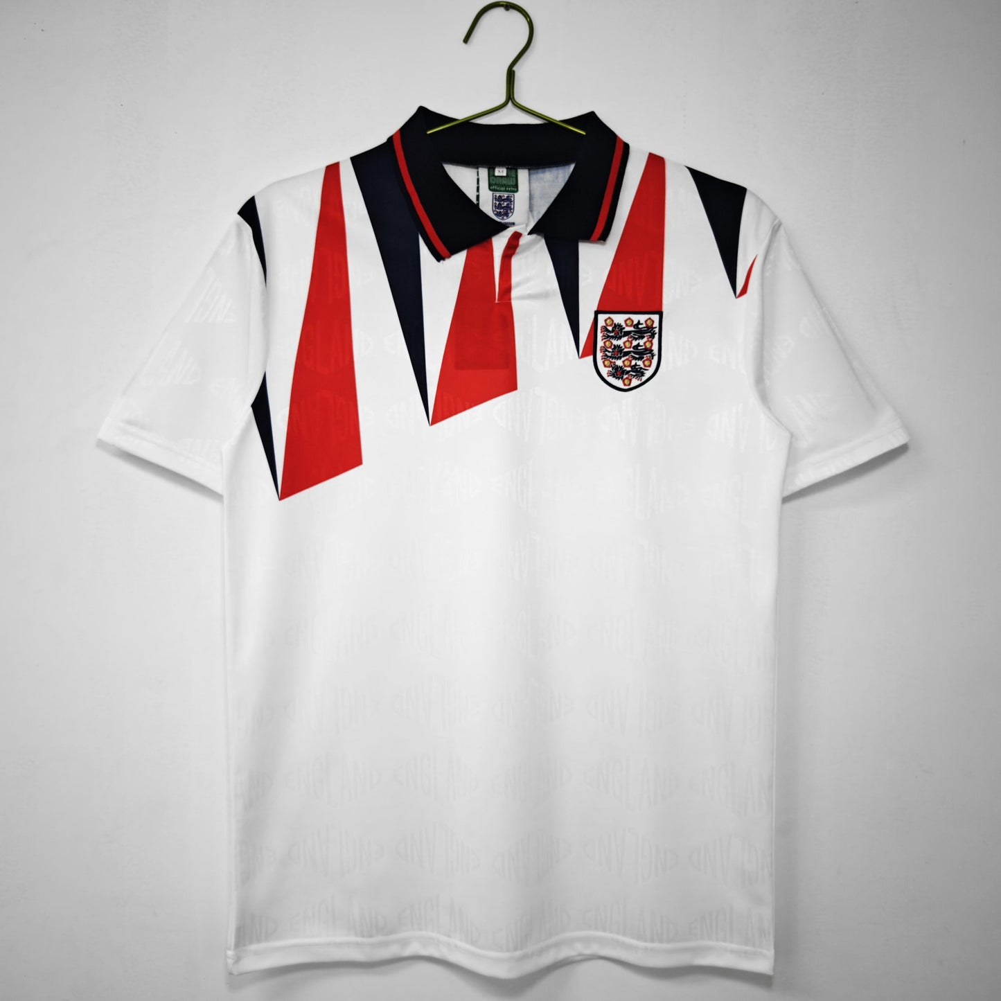 England 1992-1993 Home Kit